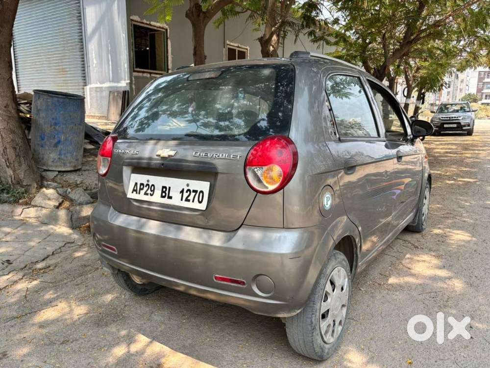 Chevrolet Spark 1.0 Ls, 2010, Petrol