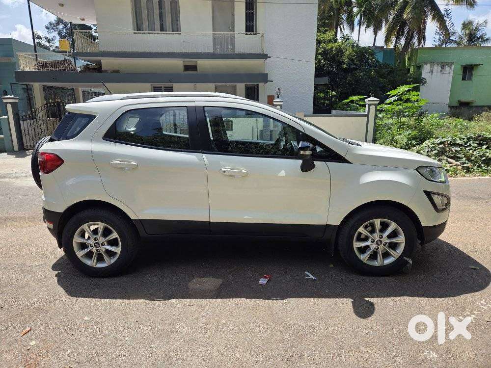 Ford Ecosport [ ] 1.5 Titanium Tdci, 2018, Diesel