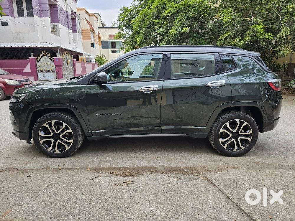 Jeep Compass Model S (o) 2.0 Diesel At, 2022, Diesel