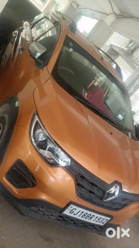 Renault Triber 2022 Petrol Good Condition