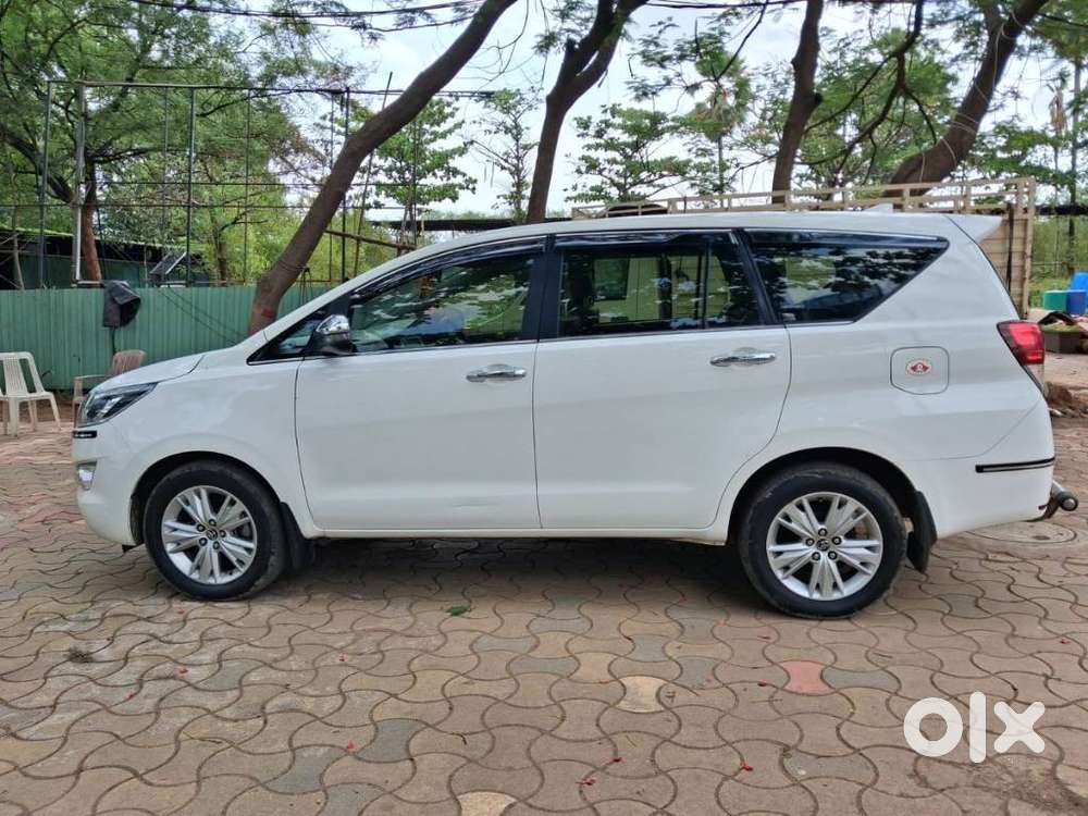 Toyota Innova Crysta 2.4 Z 7 Str, 2019, Diesel