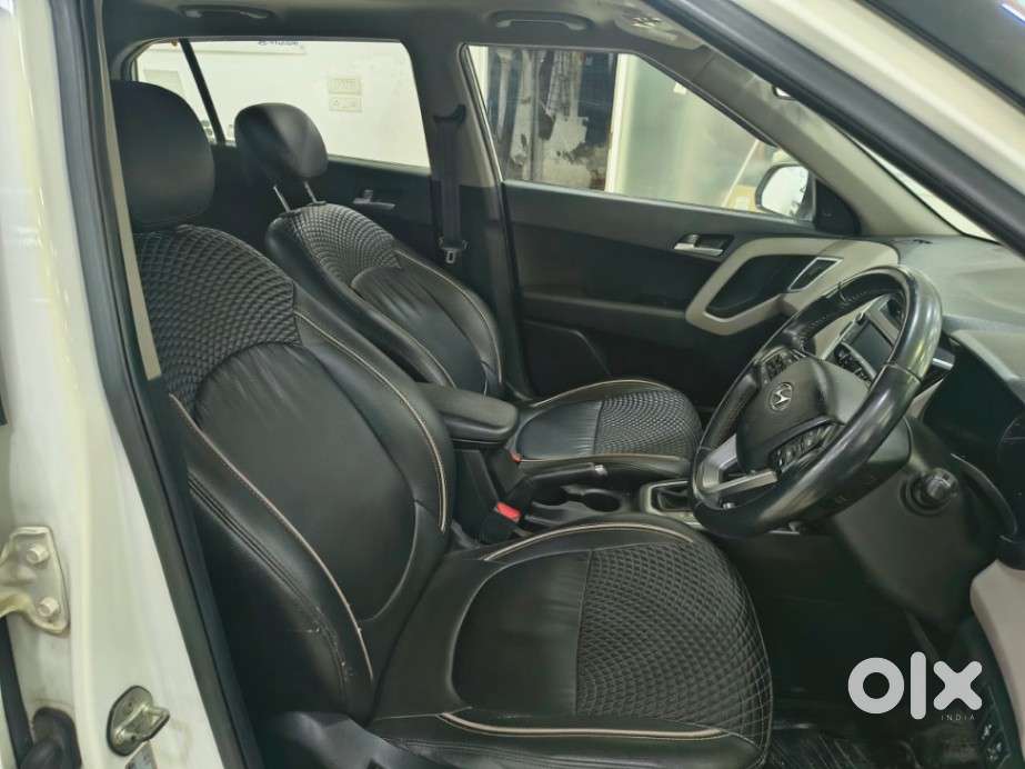 Hyundai Creta 1.6 Sx Automatic, 2019, Petrol