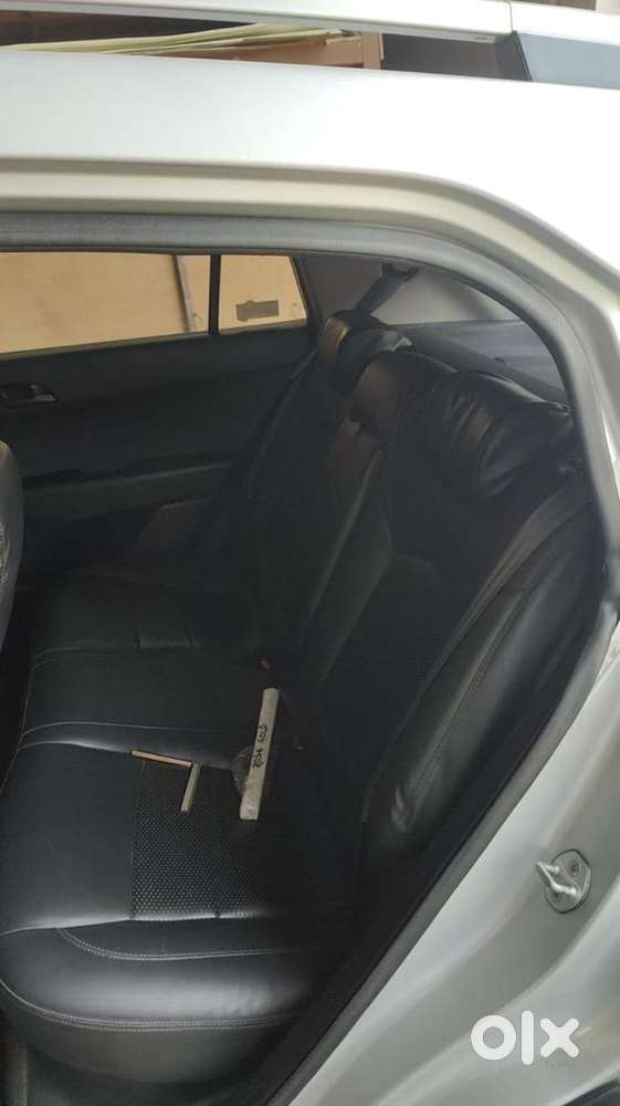 Creta Sx Manual 2016 Petrol
