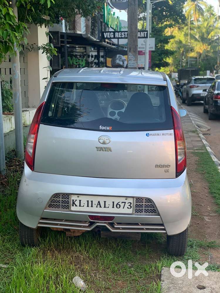 Tata Nano 2015 Good Condition