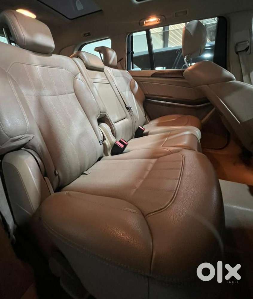 Mercedes-benz Gl-class 350 Cdi, 2014, Diesel