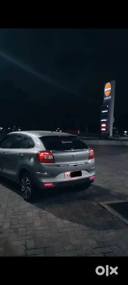 Toyota Glanza , 19,000 Kms , 2021