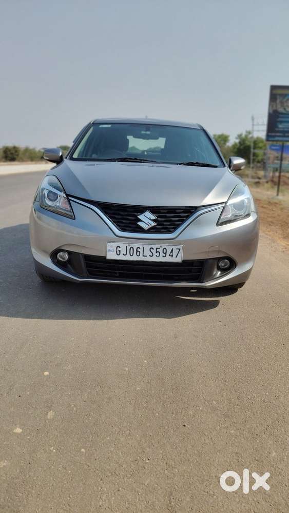 Maruti Suzuki Baleno 1.2 Cvt Alpha, 2018, Petrol