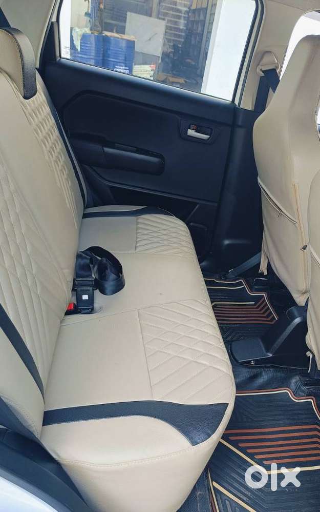 Maruti Suzuki Wagon R 1.2 Zxi, 2021, Petrol