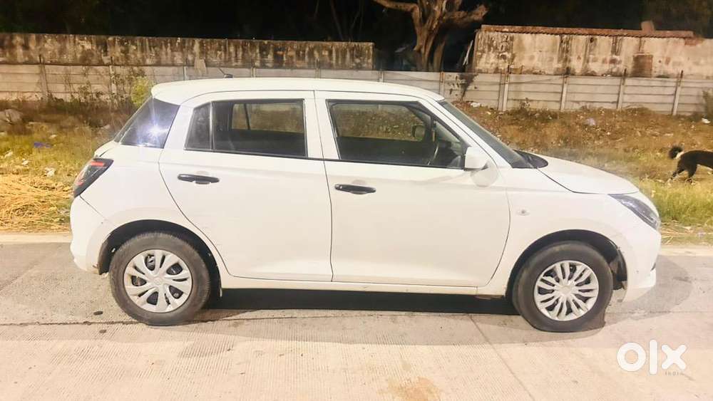 Maruti Suzuki New-gen Swift 2024 Petrol Good Condition