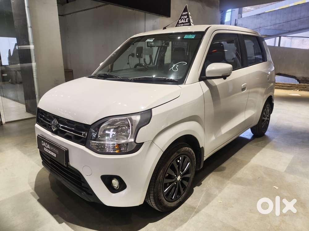 Maruti Suzuki Wagon R 1.2 Zxi Plus Amt, 2025, Petrol