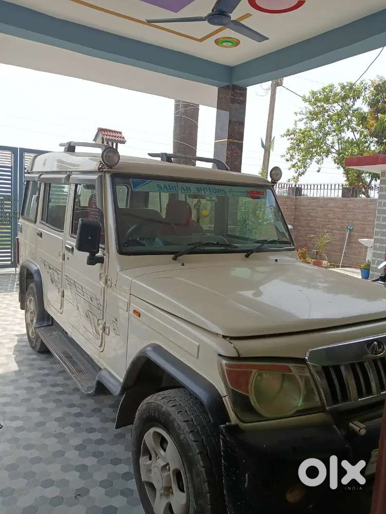 Mahindra Bolero Neo Plus 2020