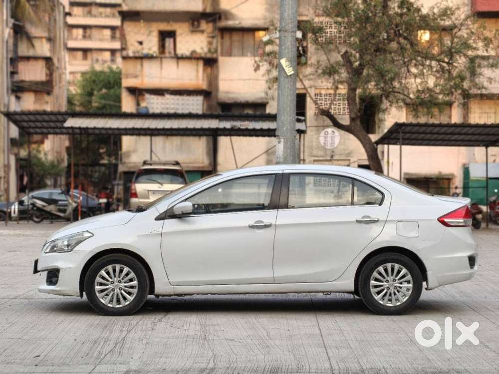 Maruti Suzuki Ciaz 1.5 Zeta Shvs Mt, 2017