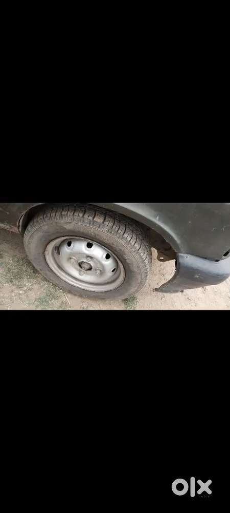 Maruti Suzuki 800 Petrol Manual 2006
