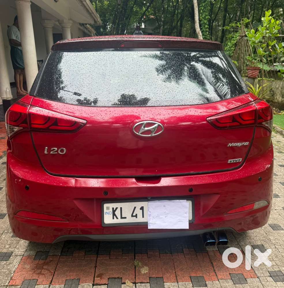 Hyundai Magna I20 Petrol 2015