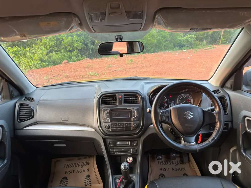 Maruti Suzuki Brezza Zdi 2017