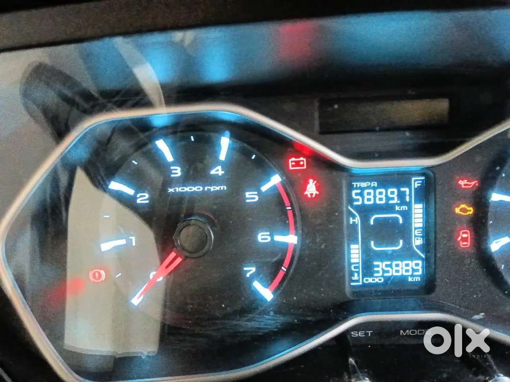Mahindra Scorpio Classic 2023