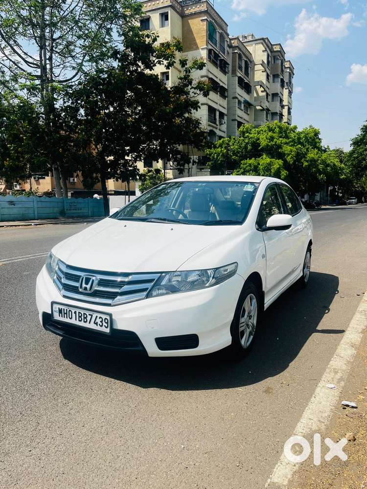 Honda City E Mt, 2012, Petrol