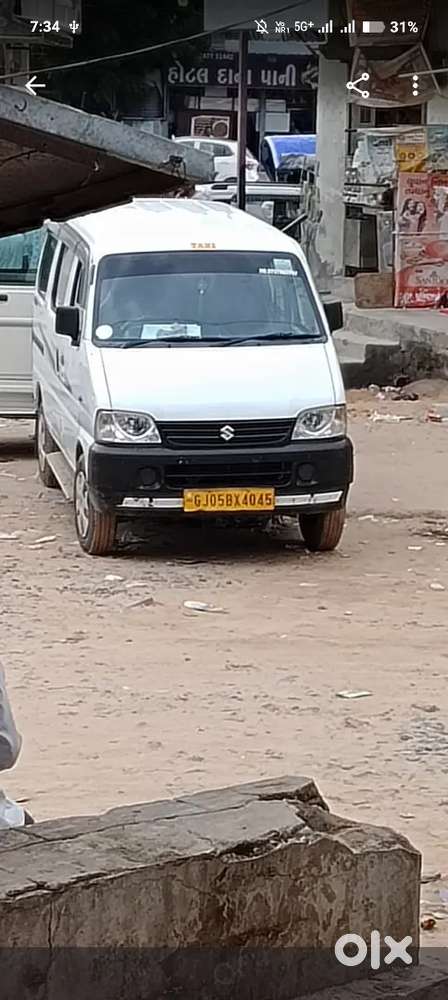 Maruti Suzuki Eeco  Petro Ful Vimo