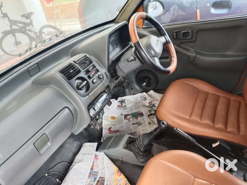 Maruti Suzuki Zen Estilo 2003 Model