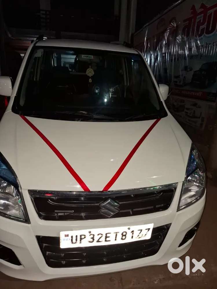 Maruti Suzuki Wagon R 2013 Petrol 95000 Km Driven