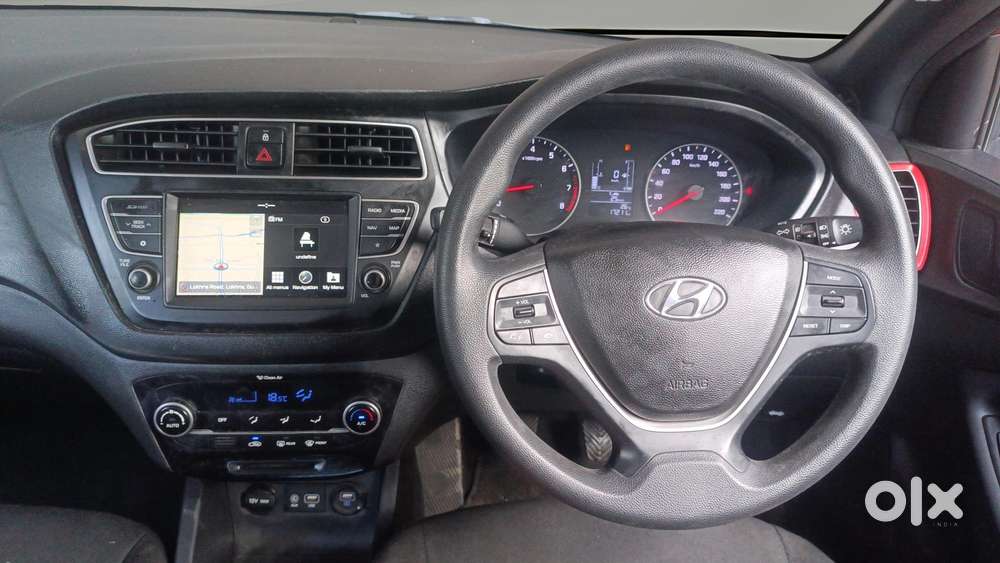 Hyundai Elite I20 Asta 1.2 Dual Tone, 2018, Petrol