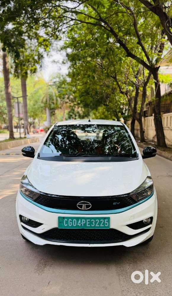 Tata Tiago Ev Xz Plus Lr, 2023, Electric