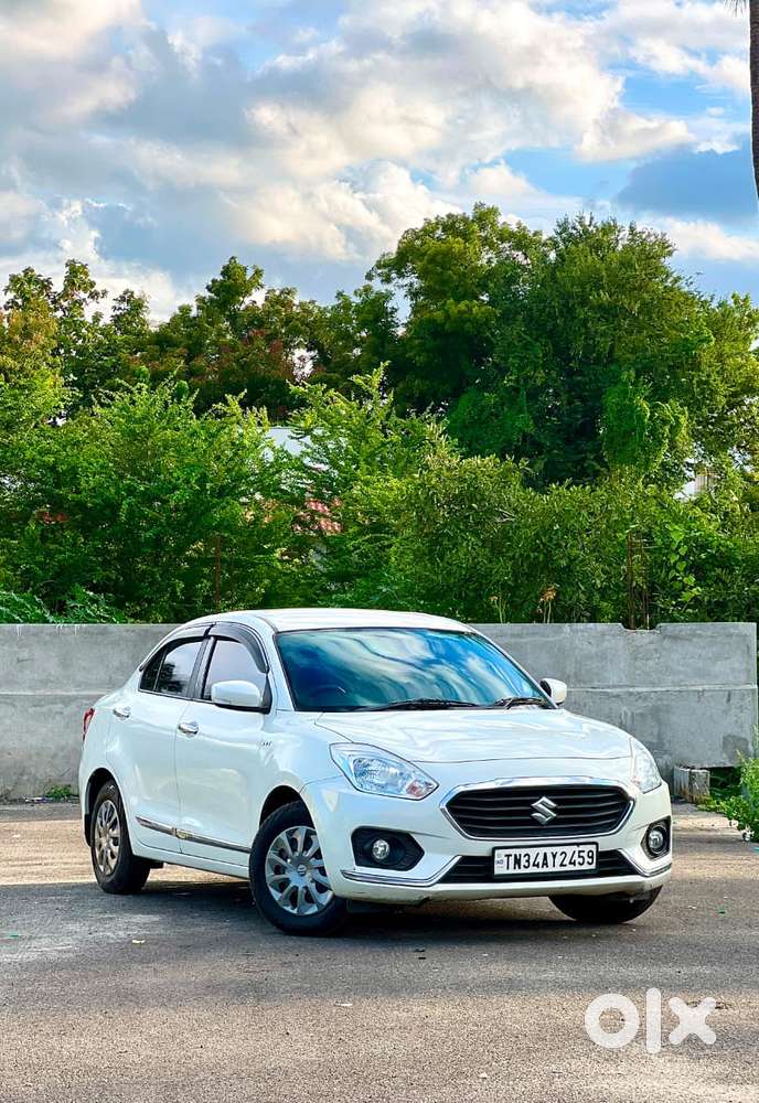 Maruti Suzuki Dzire 1.2 Vxi, 2019, Cng & Hybrids