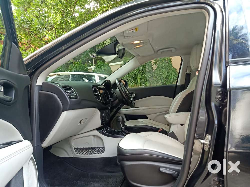 Jeep Compass 2.0 Limited, 2018, Diesel