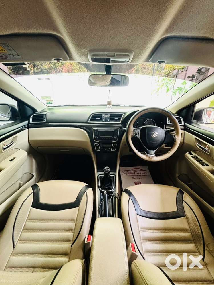 Maruti Suzuki Ciaz 2017 Diesel Well Maintained
