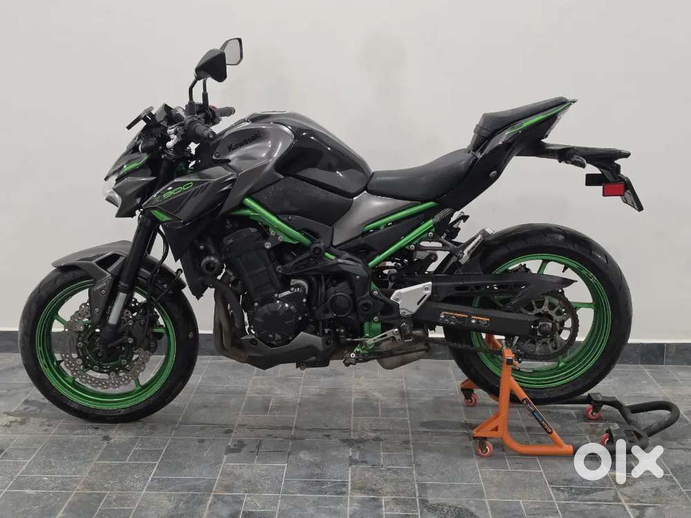 2 Used Kawasaki Ninja ZX-10R Bikes in Chennai Central - Buy & Sell