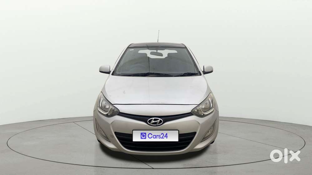 Hyundai I20 2012-2014 Magna Optional 1.4 Crdi, 2013, Diesel