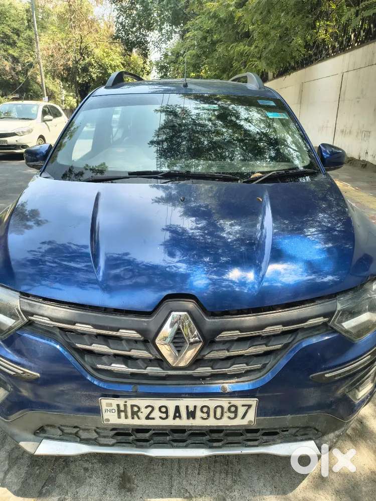 Renault Triber 2021 Cng & Hybrids 60000 Km Driven