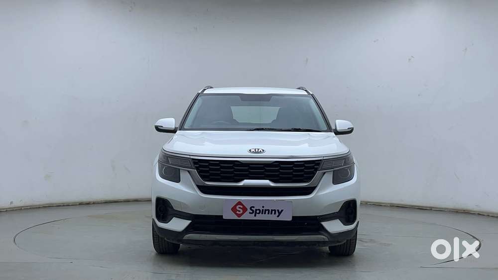 Kia Seltos Htk Plus D, 2020, Diesel