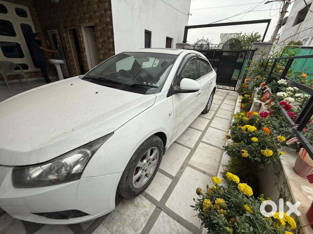 Chevrolet Cruze 2012 Diesel 63000 Km Driven