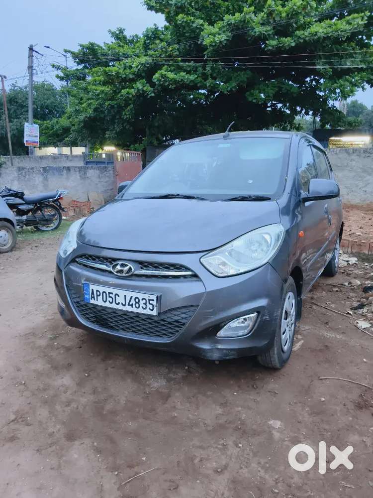 Hyundai I10 2013