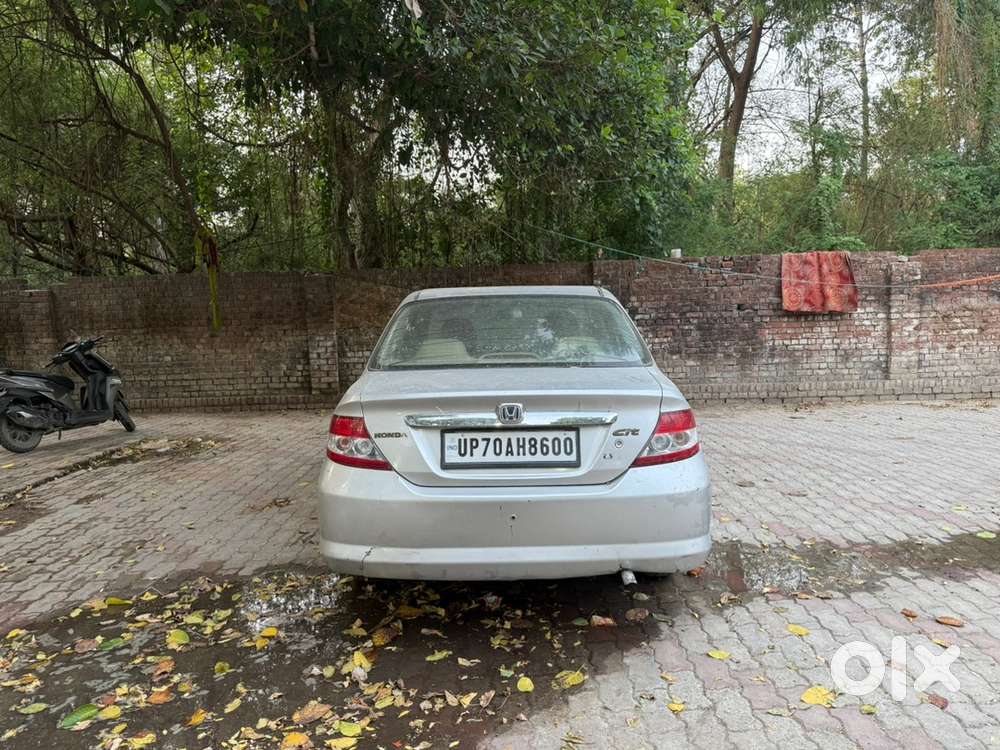 Honda City Zx 2005 Manual
