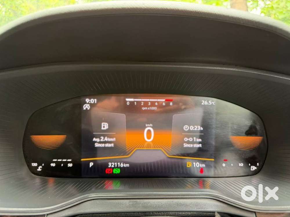 Skoda Kushaq, 2023, Petrol