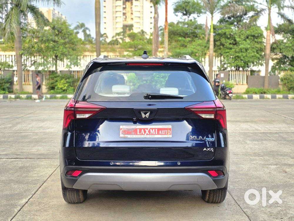 Mahindra Xuv700 2.2 Ax 7 Diesel At Luxury Pack Str, 2023, Diesel