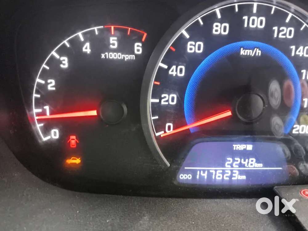 Hyundai Grand I10 Prime 2013 Diesel 140000 Km Driven