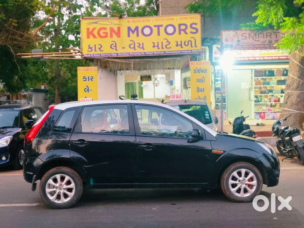 Ford Figo Duratorq Zxi 1.4, 2011, Diesel