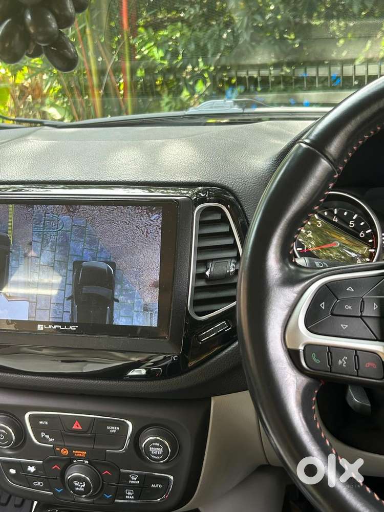 Jeep Compass 1.4 Petrol 2018