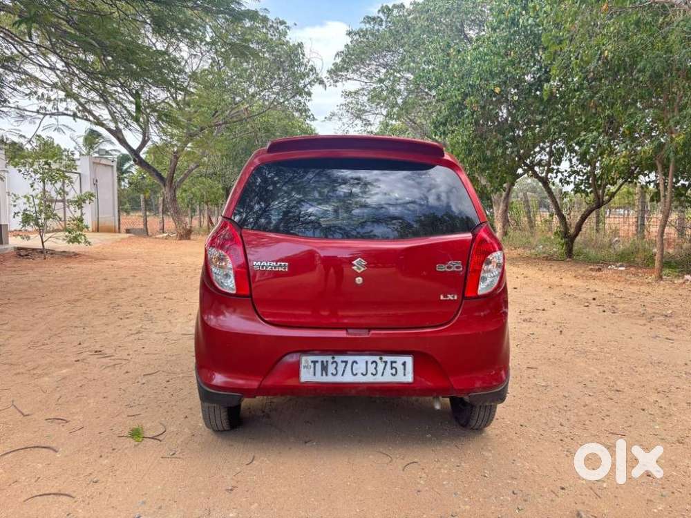 Maruti Suzuki Alto 800 Lxi, 2014, Petrol