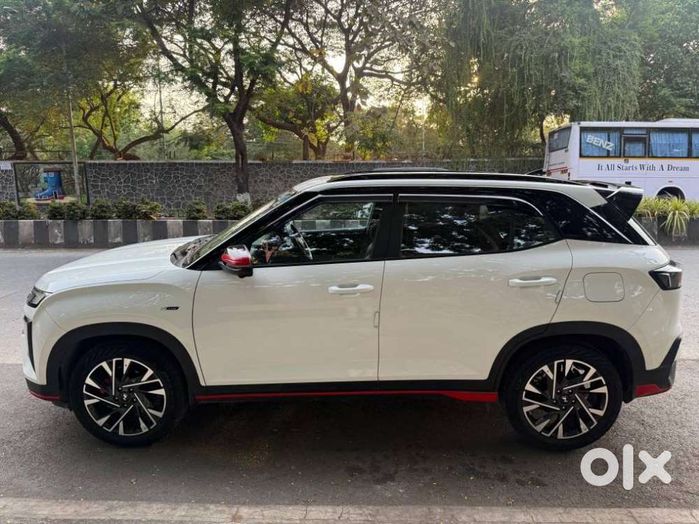 Hyundai Creta N Line N10 1.5 Turbo Dct, 2025, Petrol