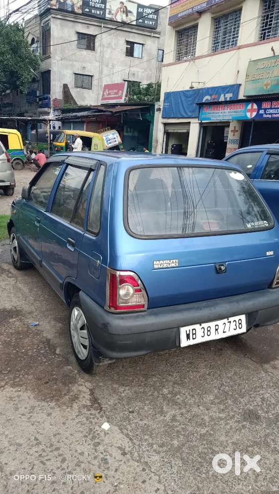 Maruti Suzuki 800 Std 2005
