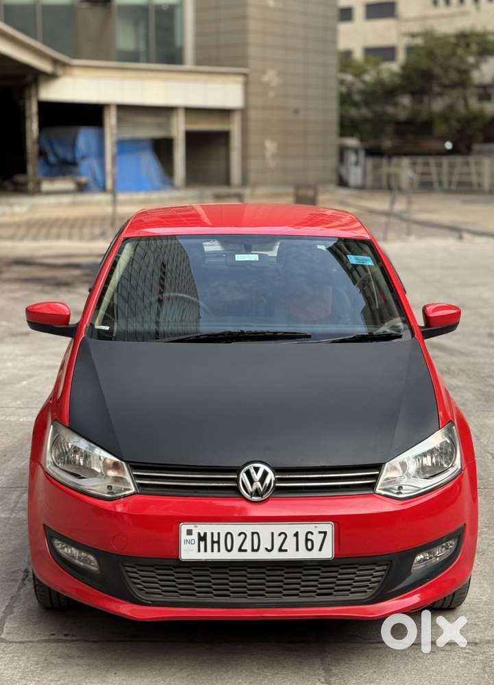 Volkswagen Polo 1.2 Mpi Comfortline, 2014, Petrol
