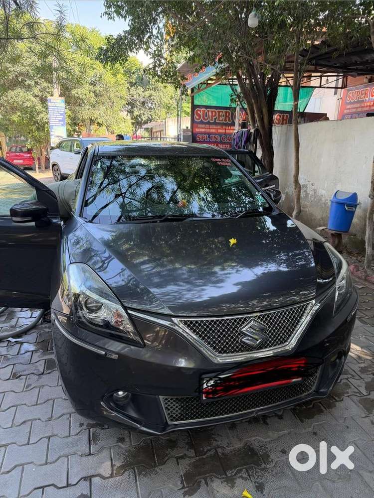 Maruti Suzuki Baleno 2018 Petrol Good Condition