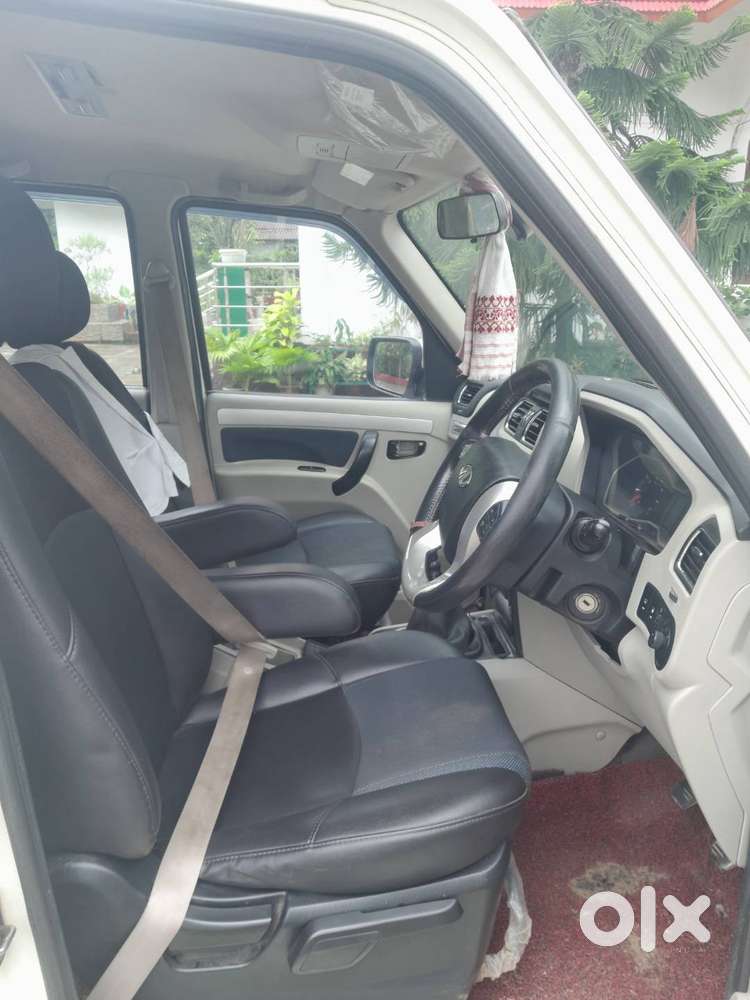 Mahindra Scorpio S11 2020
