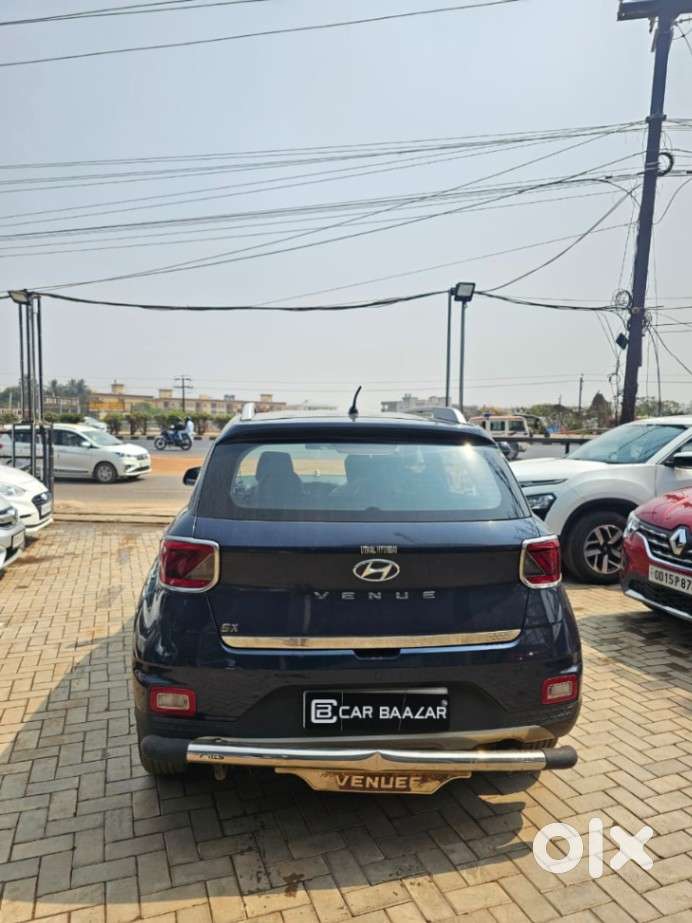 Hyundai Venue S Turbo, 2020, Petrol