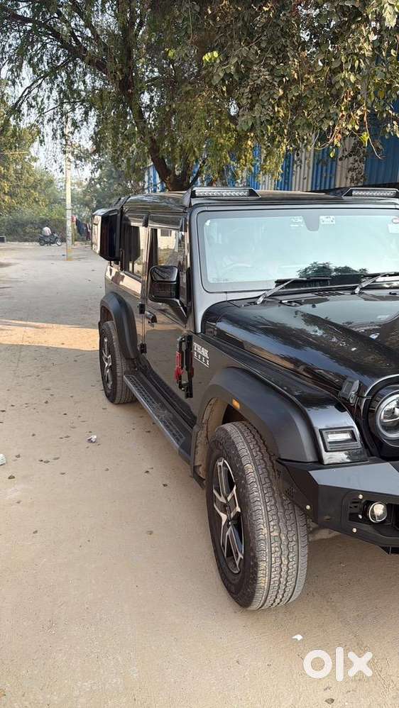 Mahindra Petrol Automatic 2025
