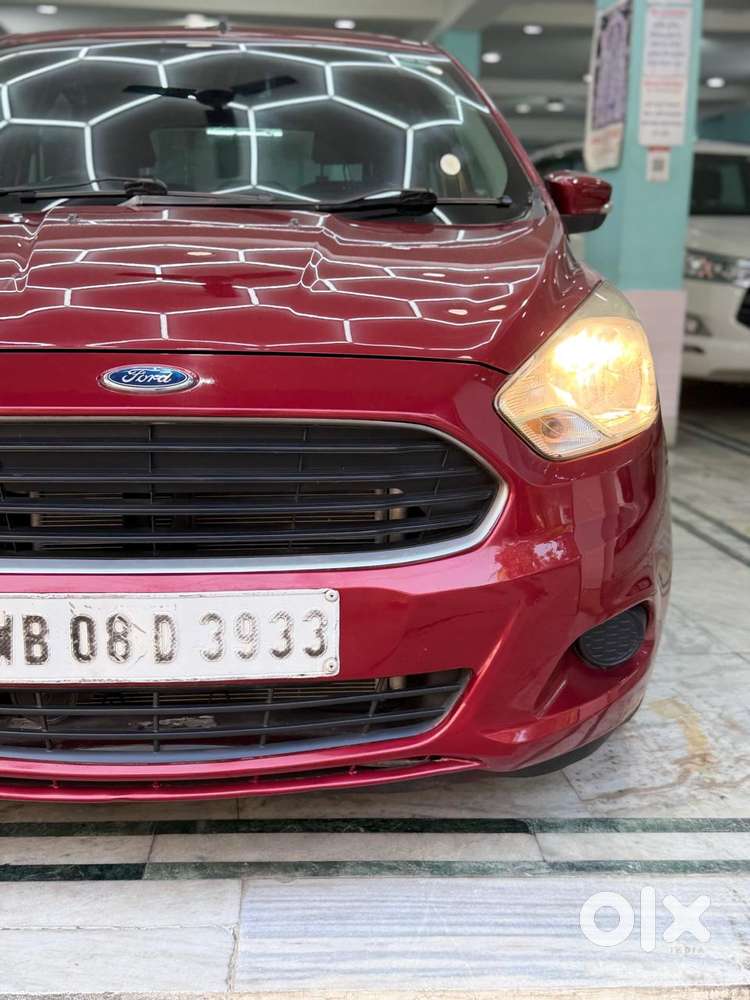 Ford Figo 1.5 Trend Diesel, 2017, Diesel